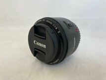 canon キャノン EF 50mm F1.8 II カメラ 単焦点 レンズ_画像1