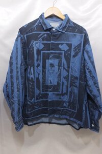 C.E cavempt DENIM BIG SHIRT サイズM トップス メンズ