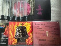 X JAPANエックスジャパン hideヒデ オリジナルアルバムCD3枚セット 「HIDE YOUR FACE」「PSYENCE」「Ja.Zoo」_画像2