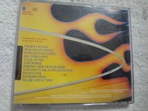 RICK DERRINGERリックデリンジャー オリジナルアルバムCD「tend the fire 炎のように...」国内盤!!_画像2