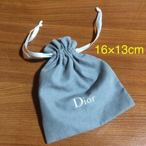 〈送料無料〉ディオール Dior CD ショッパー 保存袋 巾着袋 プレゼント ギフトラッピング ポーチ クリスチャンディオール