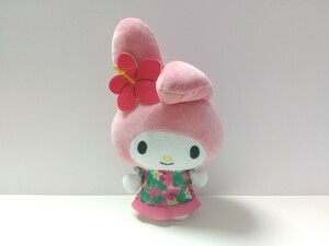 マイメロディ クロミ サマーバカンス! ぬいぐるみ 2022年 マスコット マイメロ Sanrio