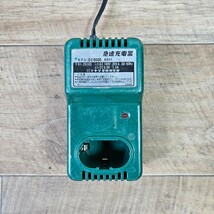 マキタ　急速充電器　DC9000　通電OK　makita　9.6V　充電器　急速充電　充電　電動工具　工具　DIY_画像1