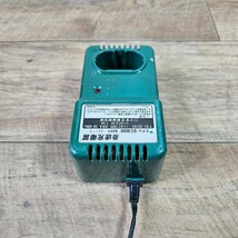 マキタ　急速充電器　DC9000　通電OK　makita　9.6V　充電器　急速充電　充電　電動工具　工具　DIY_画像6