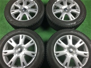 【F1394S】ワーゲン純正 トゥアレグ ★税込み★ 255/55R18 MICHELIN X-ICE LATITUDE 即決