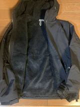 本日発送可能！ 国内直営店購入品 THE NORTH FACE ノースフェイス コンパクトノマドジャケット NPW71933 ブラック Lサイズ レディース_画像8