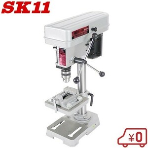SK11 desk drill press 300W SDP-300V punching-machine woodworking lathe 