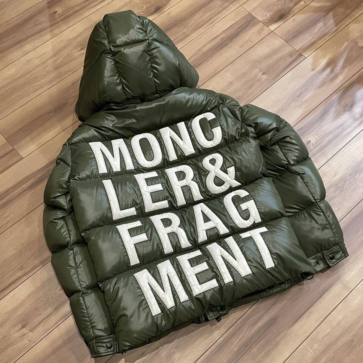 2023年最新】Yahoo!オークション -moncler fragment モンクレール