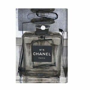 オリバーガル　CHANEL　香水　絵画　アート　シャネル　インテリア