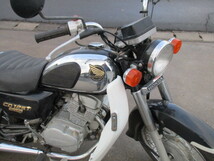 青森発　ホンダCD125ｃｃ　ベンリィ_画像2