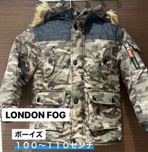 LONDON FOG ロンドンフォグ　キッズ　110センチ　 コート ジャケット