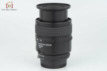 【中古】Nikon ニコン AF MICRO NIKKOR 60mm f/2.8_画像10