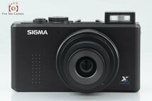 【中古】SIGMA シグマ DP2s コンパクトデジタルカメラ_画像4