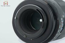 【中古】PENTAX ペンタックス SMC TAKUMAR 120mm f/2.8 M42マウント_画像6