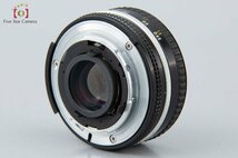 【中古】Nikon ニコン Ai-S NIKKOR 50mm f/1.8_画像4