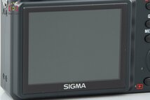 【中古】SIGMA シグマ DP2s コンパクトデジタルカメラ_画像10