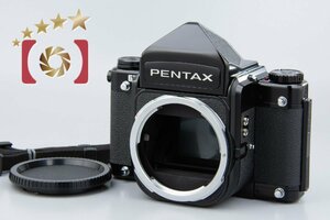 [Используется] Pentax Pentax 67 Level Level Level Level Film Camera