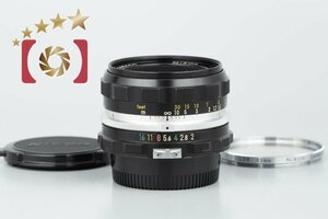 【中古】Nikon ニコン NIKKOR-H.C Auto 50mm f/2