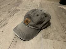 carhartt キャップ_画像1