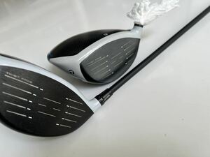 高反発加工　テーラーメイド　TaylorMade Sim2max D 10.5° ヘッドのみ