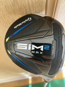 【訳あり】試打用　ＳＩＭ２　ＭＡＸ　フェアウェイウッド　スピーダーエボリューション７　６６１　５Ｗ　フレックスＳ　