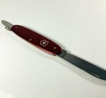 【76】1円～ ビクトリノックス VICTORINOX スイスアーミーナイフ マルチツール 多機能ツール 現状品_画像3