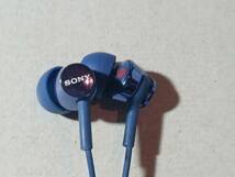 ◆◇SONY 中古品 イヤホン MDR-EX155他 5本 ソニー_画像6