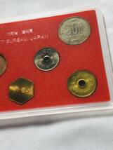 昭和61年 貨幣セット 額面666円 ケース付き記念硬貨 記念貨幣 ミントセット ジャパンミント 造幣局 貨幣 ミント_画像8