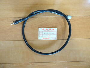 即決　ホンダ 純正新品 CB250G5(T)/CB360G(T)/CL360G(T)/MR250 スピードメーターケーブル 1本 44830-369-700