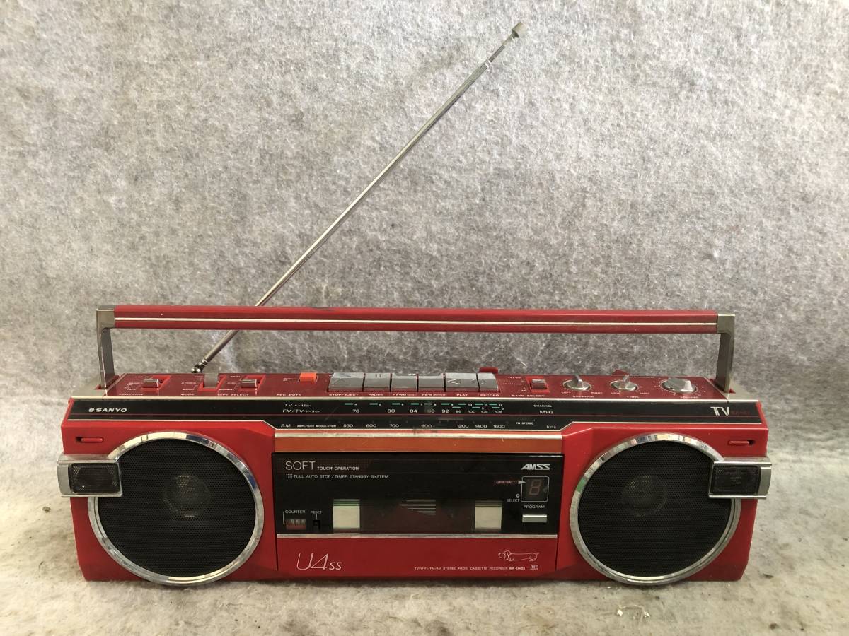 2023年最新】Yahoo!オークション -サンヨー u4の中古品・新品・未使用