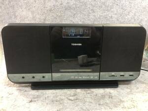 N-4097 東芝 Toshiba CDコンポ TY-CR100 bluetooth/CD/SD/USB ブルートゥース コンポ