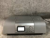 N-4099 KENWOOD コンパクト ハイファイ コンポーネントシステム CLX-30 CDプレーヤー 音楽 AM FM ラジオ CD SDカード USB ケンウッド _画像1