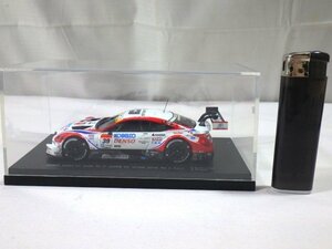 ■904：エブロ / EBBRO　1/43　DENSO KOBELCO SARD RC F SUPER GT GT500 2016 Rd.2 Fuji　＃39　レクサス　LEXUS　デンソー　コベルコ■