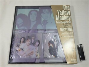 ■270：The Yellow Monkey　Triad Complete Box　1992-1996　イエローモンキー　CD未開封　COCA:14660-5■