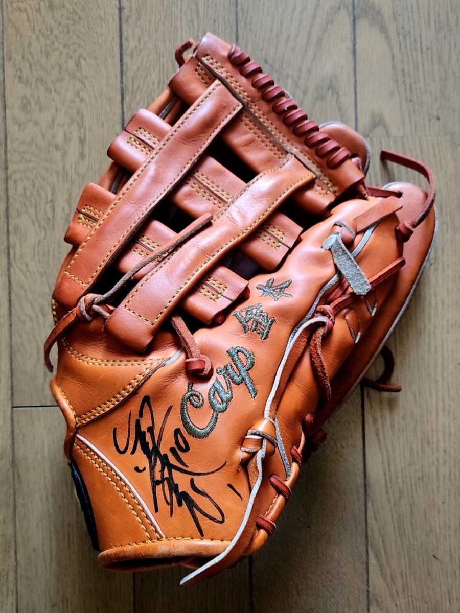 阪神タイガース 6 和田豊選手 実使用 グラブ 支給品 グローブ 阪神タイガース 6 和田豊選手 実使用 グラブ 支給品 グローブ