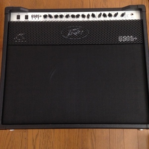 Peavey 6505+ 112 コンボアンプ 動作品