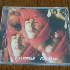 [Tony Conrad / Joan of Arc] CD John Cage, La Monte Young