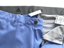 K木11485新品▼ アディダス ゴルフ ストレッチ性 ロングパンツ 【 サイズ92 】 テーパードパンツ adidas Golf 伸縮性 撥水機能_画像4