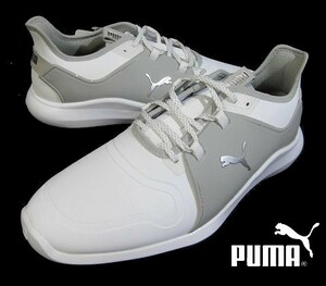 K日11752新品▼ プーマ ゴルフ イグナイト FASTEN8 プロ 【 26.5㎝ 】 ゴルフシューズ PUMA GOLF IGNITE FASTEN8 PRO