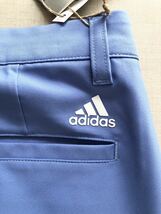 K木11485新品▼ アディダス ゴルフ ストレッチ性 ロングパンツ 【 サイズ92 】 テーパードパンツ adidas Golf 伸縮性 撥水機能_画像5