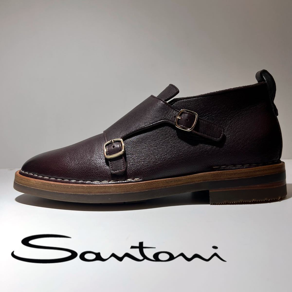 2025年最新】Yahoo!オークション -(santoni サントーニ) ダブル 2025年最新】Yahoo!オークション -(santoni サントーニ) ダブル