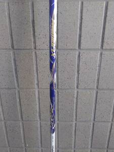 【中古シャフト】FUJIKURA RAMBAX TYPE-S/65S/ドライバー用/110.2cm