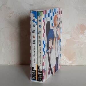 初回限定版 東京喰種トーキョーグール OVA JACK PINTO blu-ray 帯付き、収納BOX付き、ポストカード未開封
