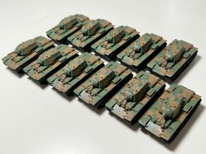 1/144 TAKARA タカラ WTM ワールドタンク ミュージアム 対決編 3 東部戦線 ロシア KV-1A重戦車×11