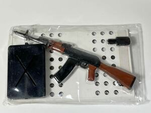 1/6 Furuta フルタ METAL GUN MANIA メタルガンマニア アサルト ライフル 軍用シリーズ ロシア AK74