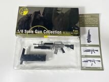 1/6 ZACCA ザッカ PAP ガンコレクション Gun Collection シークレット アサルトライフル XM177 グレネードランチャー_画像1