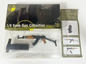 1/6 ZACCA ザッカ PAP ガンコレクション Gun Collection アサルトライフル AK47S