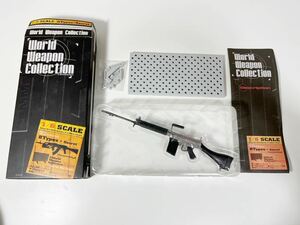 1/6 ZACCA ザッカ PAP ワールド ウェポン コレクション アサルトライフル マシンガン FN-FAL L1A1