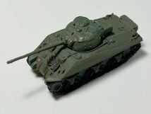 1/144 TAKARA タカラ WTM ワールドタンク ミュージアム 対決編 1 ノルマンディー イギリス ファイアフライ 戦車_画像1