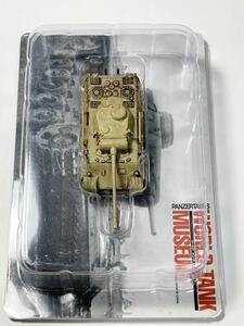 1/144 TAKARA タカラ WTM ワールドタンク ミュージアム 第7弾 ドイツ パンター 戦車 D型 単色迷彩